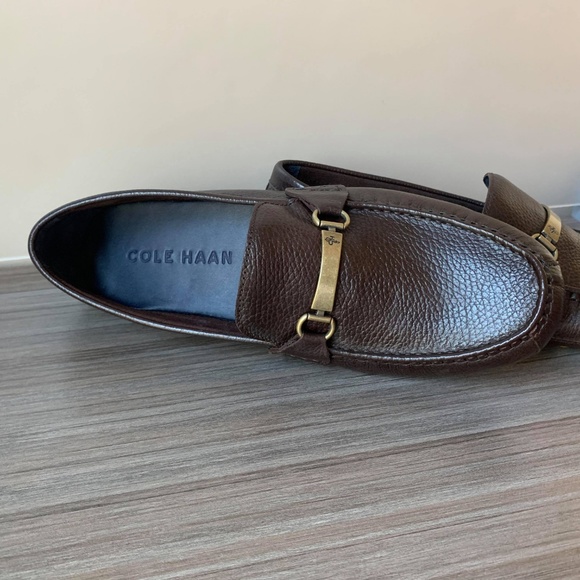 Cole Haan Provincetown Driving Bit Loafers Men's - Picture 5 of 8